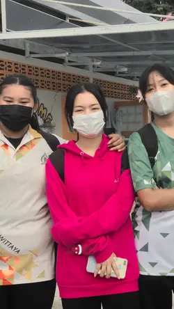 ผมเจอสาว🥴