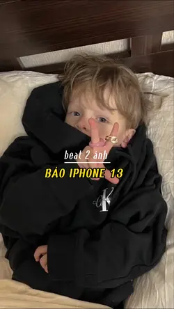 Báo iphone 13