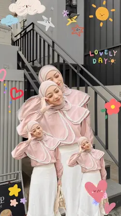template lucu
