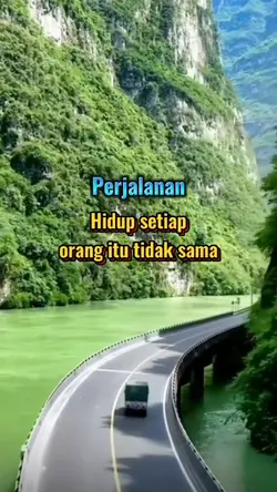 Perjalanan hidup