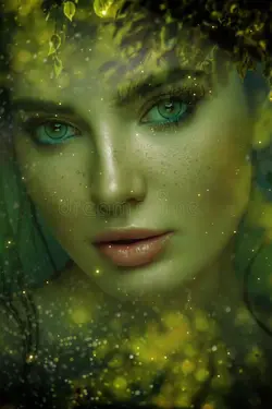 green fhoto