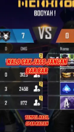 Kalo Gak Jago Jangn