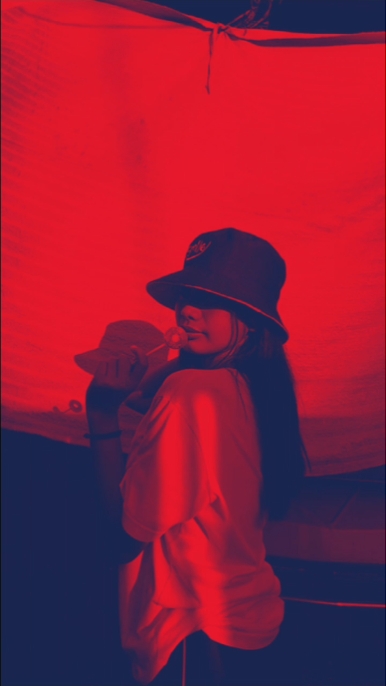 Filtro vermelho