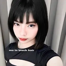 blackhairvsredhair