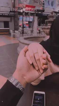 genggamlah tanganku