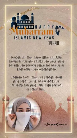 Tahun baru islam