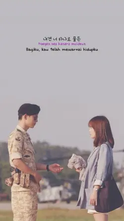 Lirik ost dots