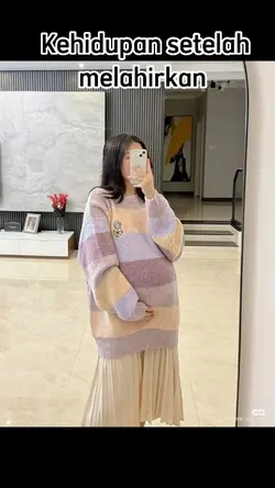 setelah melahirkan 