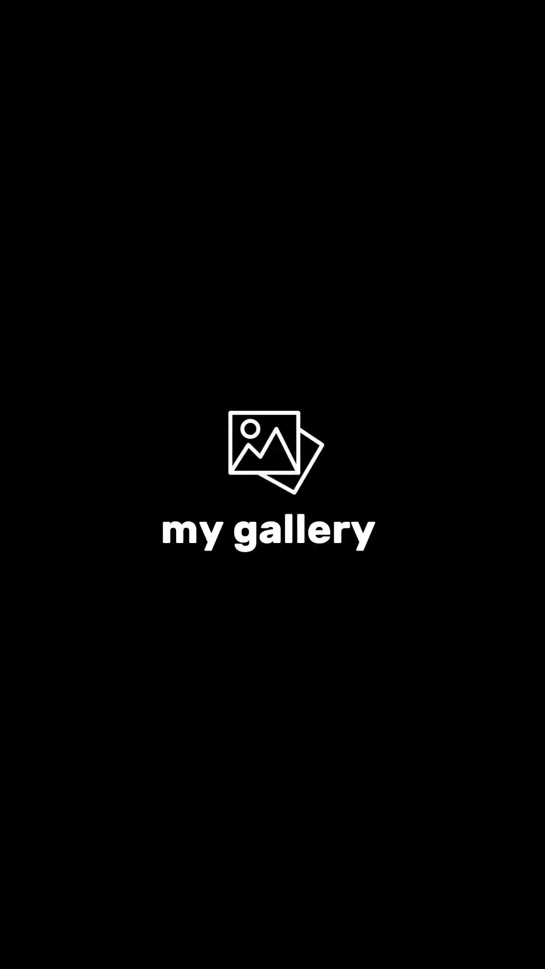 Ma galerie??????????