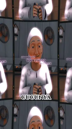 #Neneknya×Cucunya