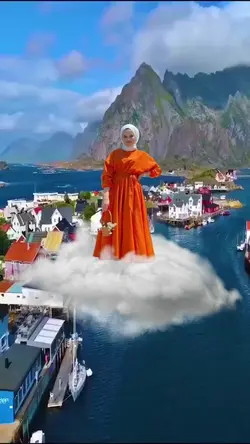 Ke Norwegia dg Awan