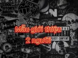 Mẫu gt bạn bè 😎