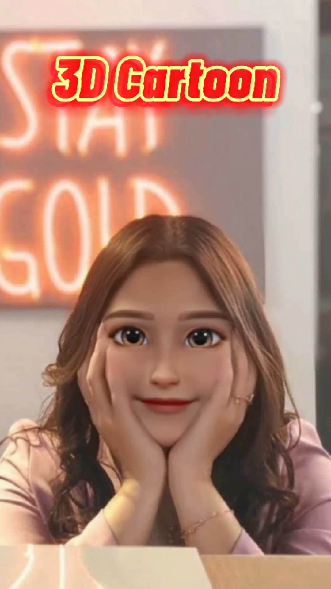 DESENHO ANIMADO 3D