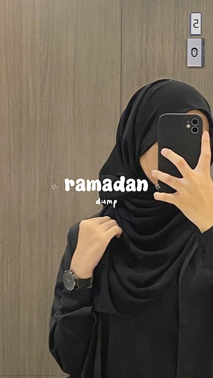 Ramadan Dump 45pic
