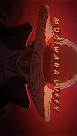 MUGIWARA LUFFY
