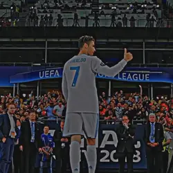 Ronaldo edit