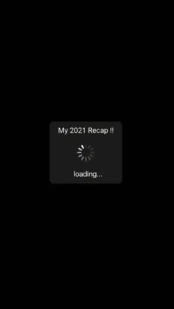 #My2021Recap