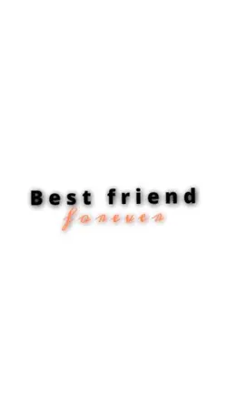 #BestfriendForever