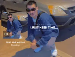 SNAP[fast] Rosa Linn