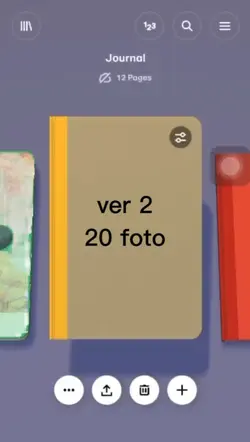 Trend buku foto