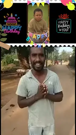 Ucapan HappyBirthday