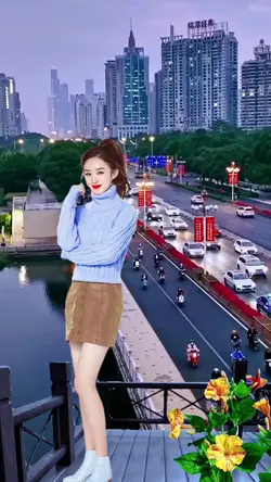 Thành Phố Về Đêm