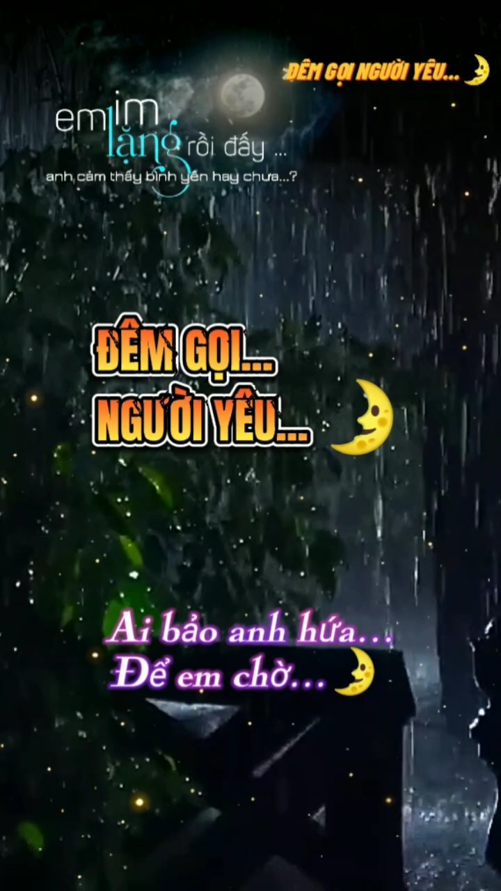 Ai bảo Anh h⬆ a...