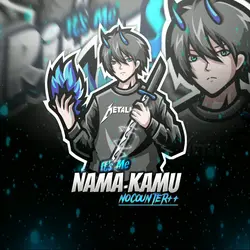 Logo anime no psaran