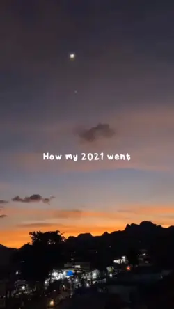 #HowMy2021Went