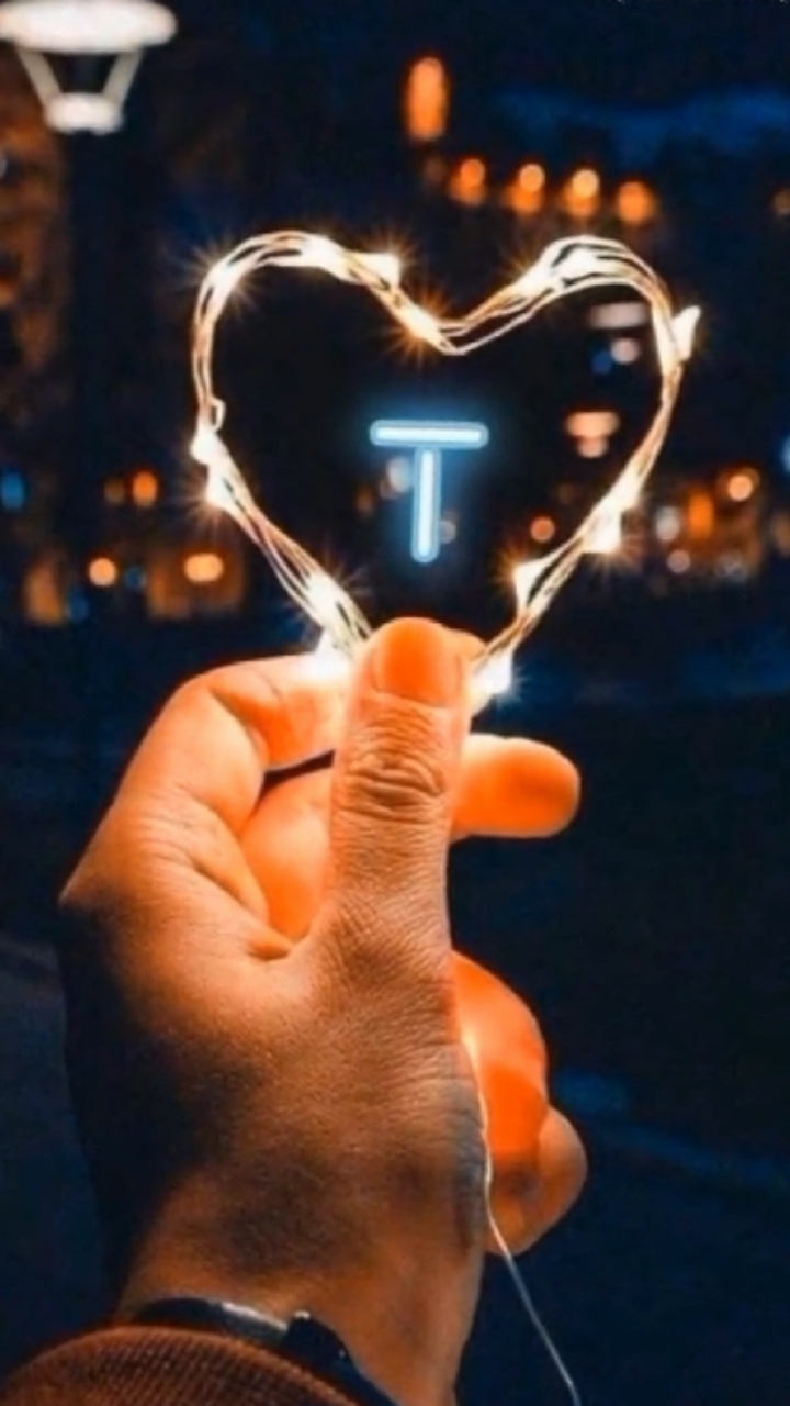 #Letter T
