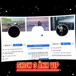 Show 3 ảnh vip