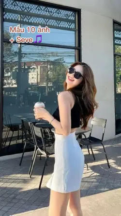 Mẫu 10 ảnh + Seve