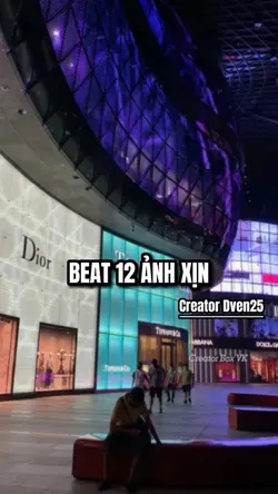 Mẫu beat 12 ảnh cháy