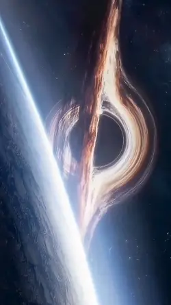 black hole sound