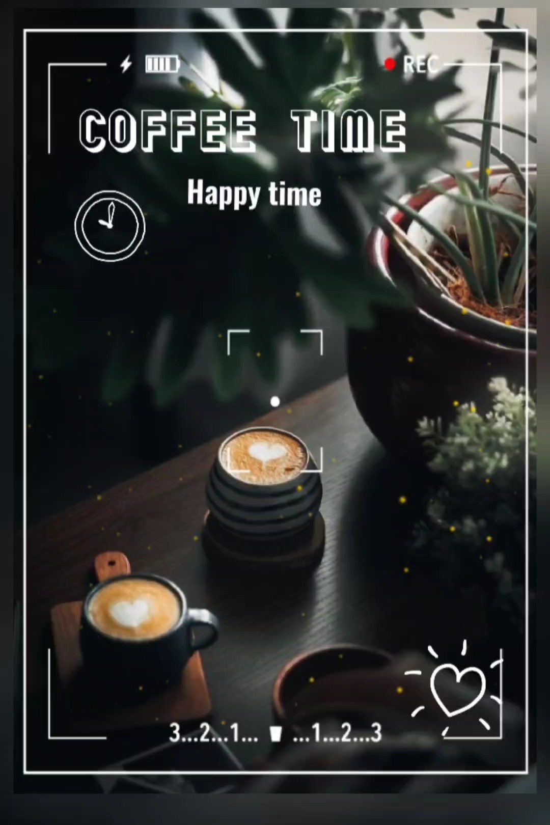 coffee time