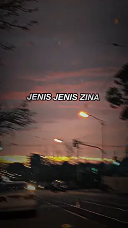 Jenis Zina
