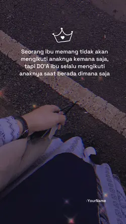 doa ibu