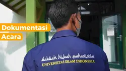 Dokumentasi acara 