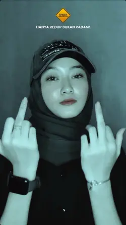 hanya redup ygy