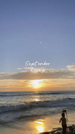September recap