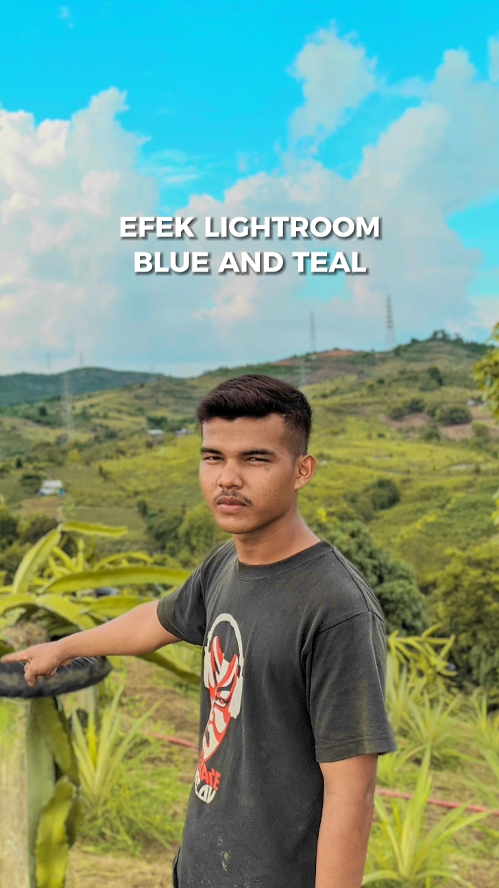 EFEK LIGHTROOM
