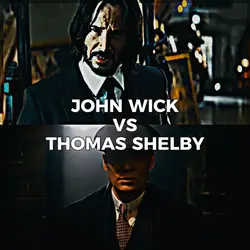 JOHN WICK VS THOMAS