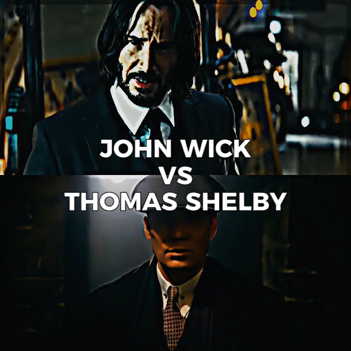 JOHN WICK VS THOMAS