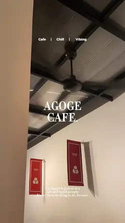 Vlog cafe