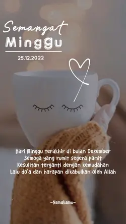 Semakin Minggu