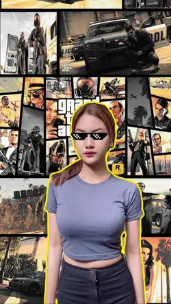 background GTA keren