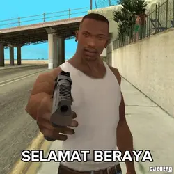 SELAMAT HARI RAYA
