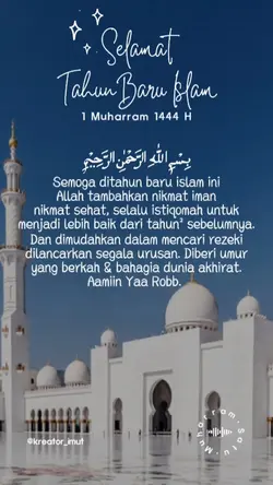 Tahun Baru Islam
