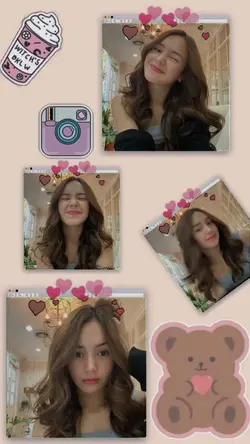 frame cute