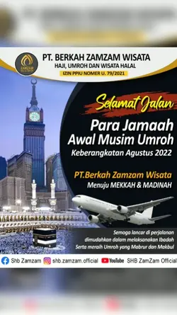perjalanan umroh